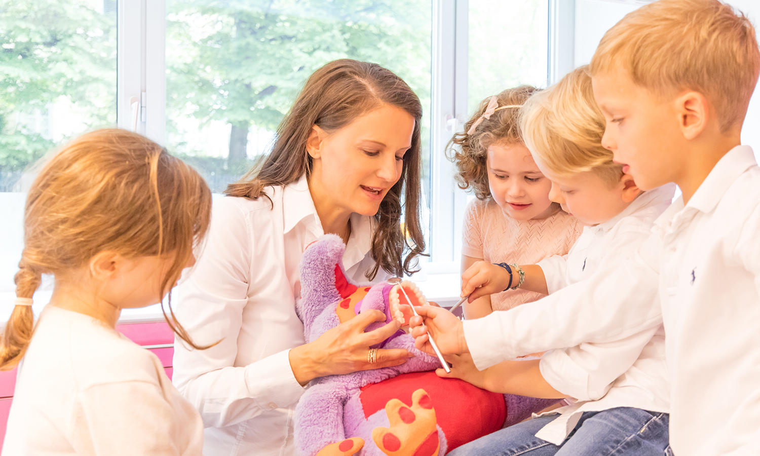 Prophylaxe München Kinderzahnarzt Prophylaxe München Kinderzahnarzt