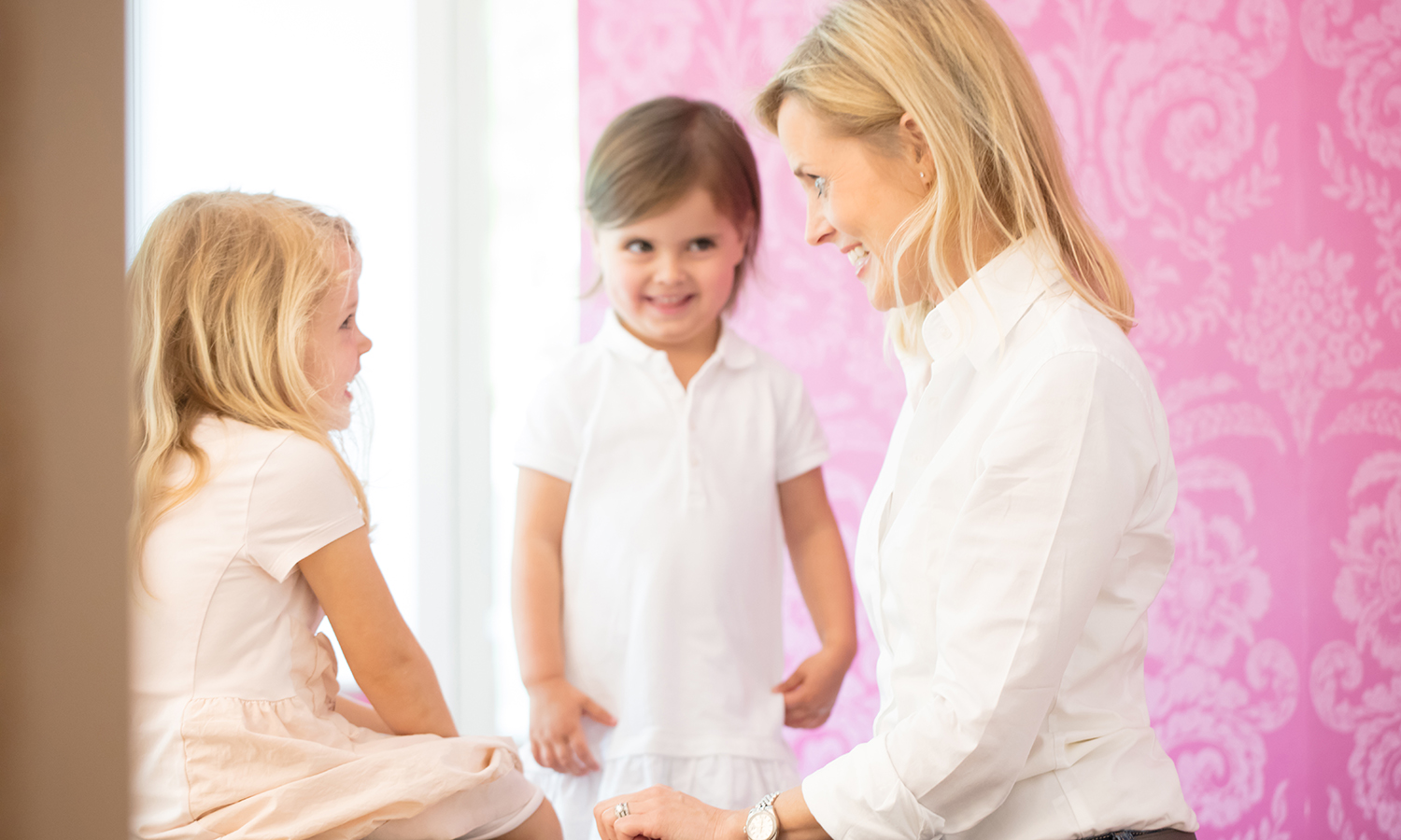 Unterstützende Maßnahmen München Kinderzahnarzt